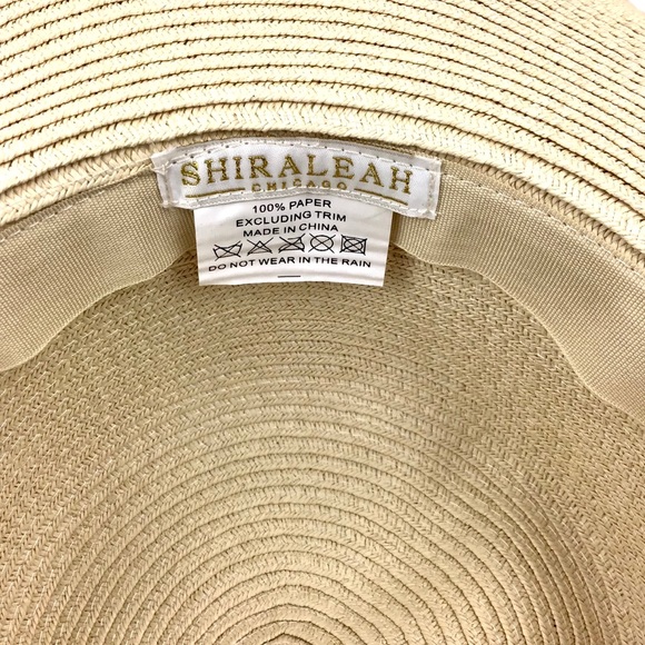 Anthropologie SHIRALEAH | Florence Pom Pom Sun Hat - Picture 11 of 13